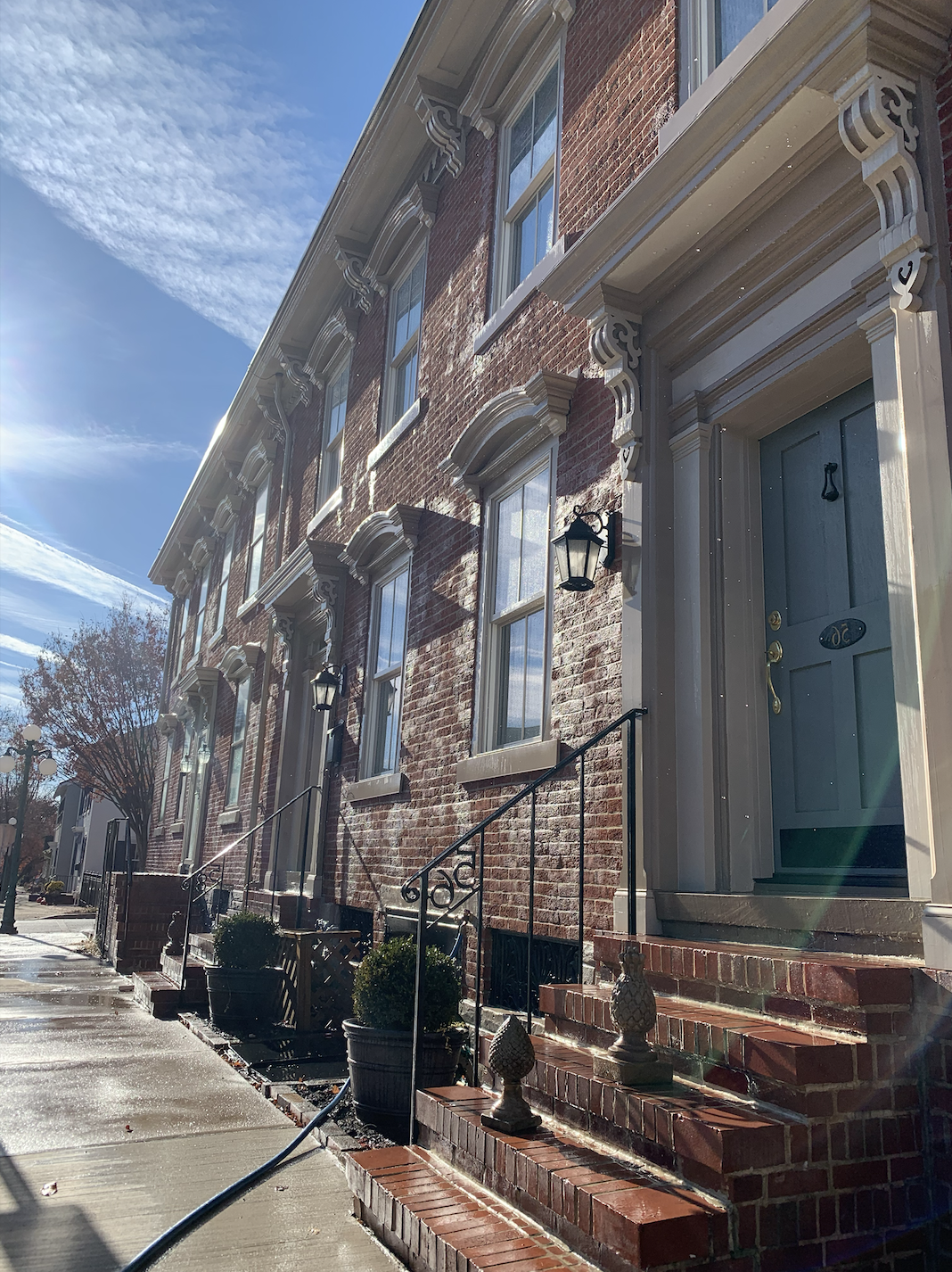 Home Window Cleaning